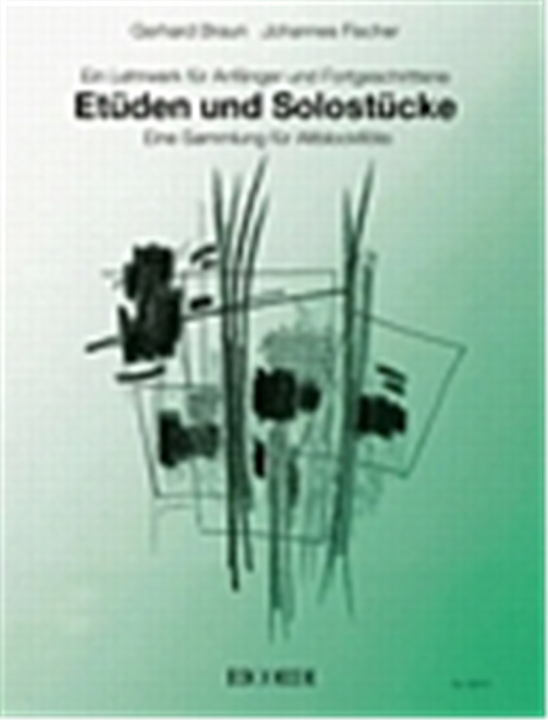 Die Blockflöte: Ein Lehrwerk für Anfänger + Fortg.